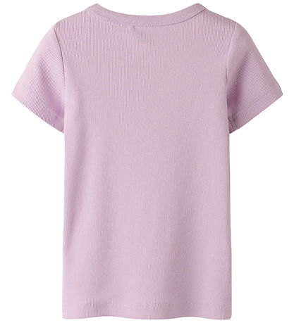Name It T-shirt - Noos - NmfNakal - Fragrant Lilac
