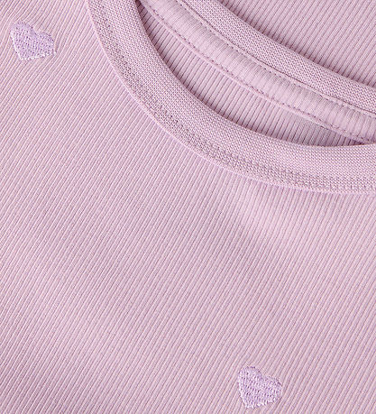 Name It T-shirt - Noos - NmfNakal - Fragrant Lilac