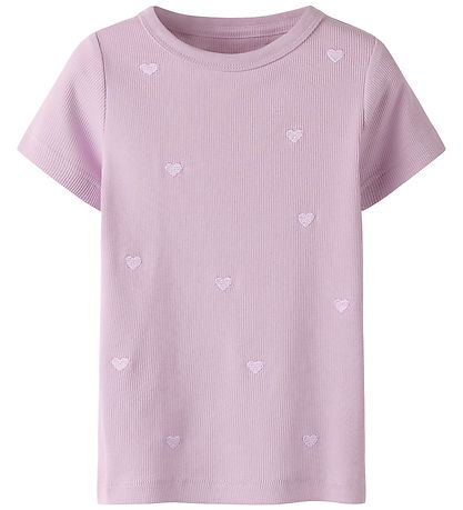 Name It T-shirt - Noos - NmfNakal - Fragrant Lilac