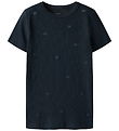 Name It T-shirt - Noos - NkmNakal - Dark Sapphire