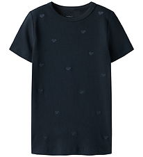 Name It T-shirt - Noos - NkmNakal - Dark Sapphire