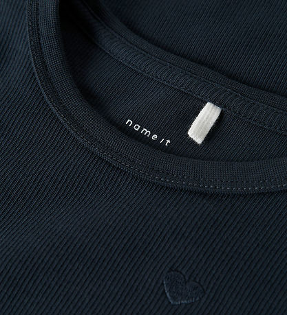 Name It T-shirt - Noos - NkmNakal - Dark Sapphire
