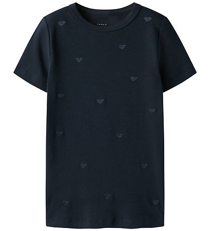 Name It T-shirt - Noos - NkmNakal - Dark Sapphire