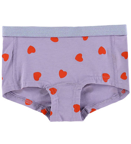 Name It Hipsters - Noos - NkfHipster - Lavender Gray/w/Keepsake 