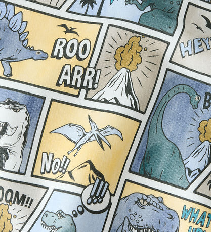 Name It Sweatshirt - NmmSikalas - Peyote