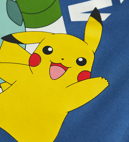 Name It Bluse - Nmmjuice - Pokemon - Delft