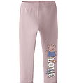Name It Leggigs - NmfDaisy - Peppa - Dawn Pink