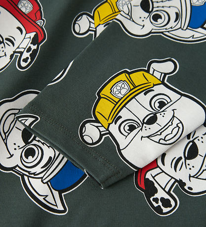 Name It Bluse - NmmJorgen - Paw Patrol - Urban Chic/AOP
