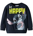 Name It Sweatshirt - NmfDidi - Stitch - Navy Blazer