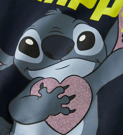 Name It Sweatshirt - NmfDidi - Stitch - Navy Blazer