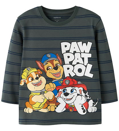 Name It Bluse - NmmJoshue - Paw patrol - Urban Chic
