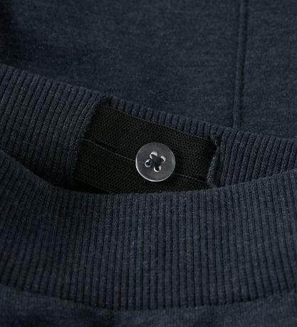 Name It Sweatpants - NmmJared - Bluey - Navy Blazer/Melange