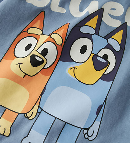 Name It Bluse - NmmJonas - Bluey - Endless Sky