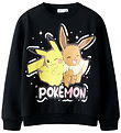 Name It Sweatshirt - NkfJyd - Pokemon - Black
