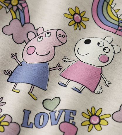 Name It Kjole - NmfDarma - Peppa - Peyote Melange