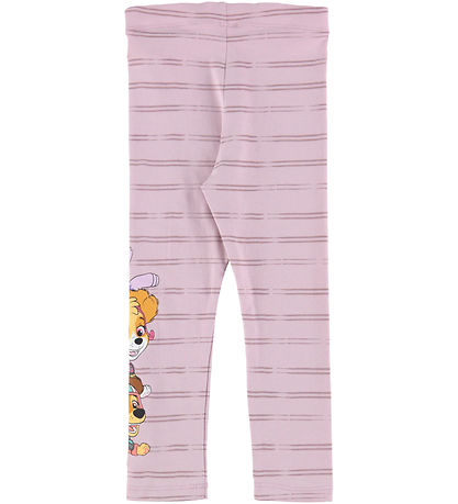Name It Leggings - NmfJannet - Paw Patrol - Dawn Pink