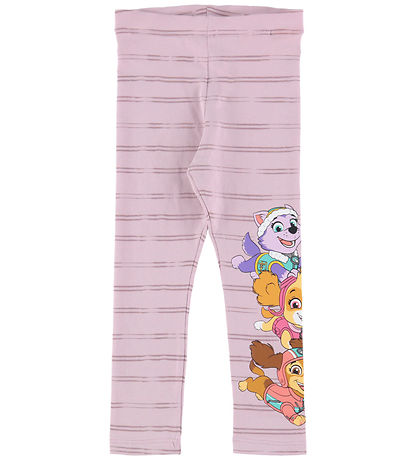 Name It Leggings - NmfJannet - Paw Patrol - Dawn Pink