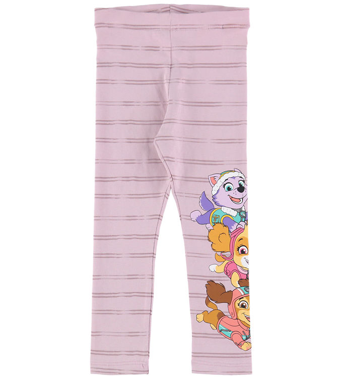 Name It NmfJannet - Børne Leggings - Pink