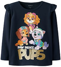 Name It Bluse - NmfJaba - Paw Patrol - Navy Blazer