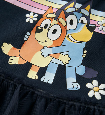 Name It Kjole - NmfJean - Bluey - Navy Blazer