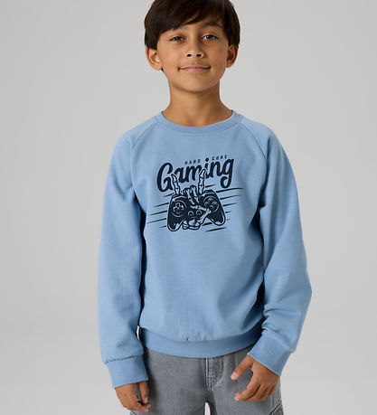 Name It Sweatshirt - NkmVion - Endless Sky/Gaming