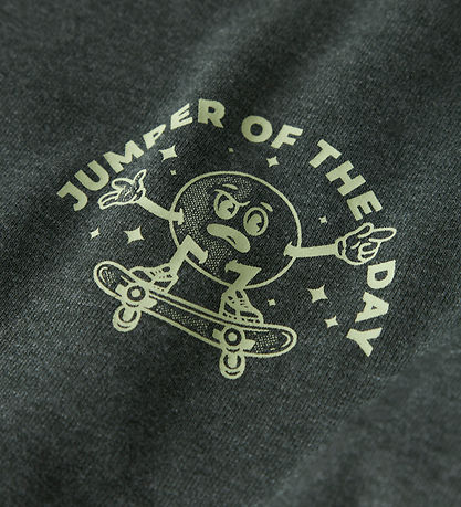 Name It Sweatshirt - NkmVion - Urban Chic/Jumper