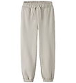 Name It Sweatpants - NkmVallen - Pumice Stone