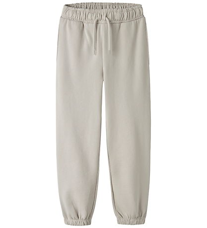 Name It Sweatpants - NkmVallen - Pumice Stone