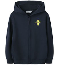 Name It Cardigan - NkmVallen - Navy Blazer/Skate