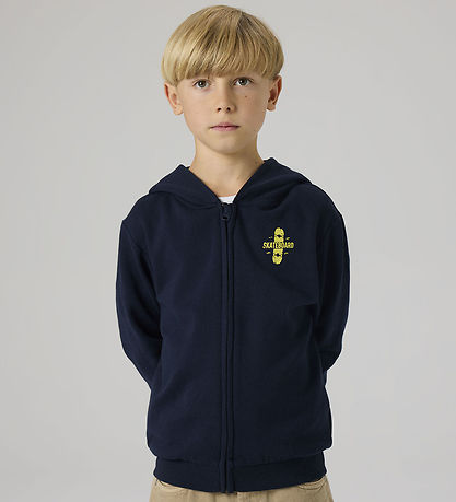 Name It Cardigan - NkmVallen - Navy Blazer/Skate