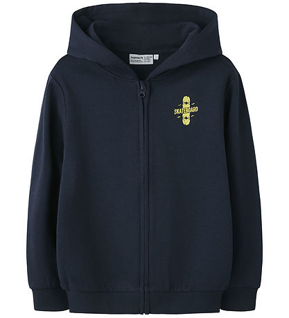 Name It Cardigan - NkmVallen - Navy Blazer/Skate