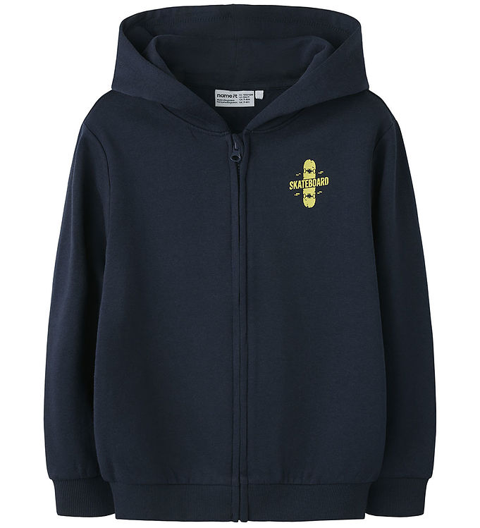 Name It Cardigan - NkmVallen - Navy Blazer/Skate