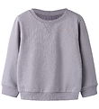 Name It Sweatshirt - Noos - NmfVima - Lavender Gray