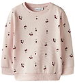 Name It Sweatshirt - Noos - NmfValba - Crystal Pink