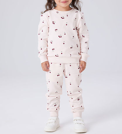 Name It Sweatshirt - Noos - NmfValba - Crystal Pink