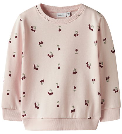 Name It Sweatshirt - Noos - NmfValba - Crystal Pink