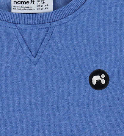 Name It Sweatshirt - Noos - NmmVimo - Delft