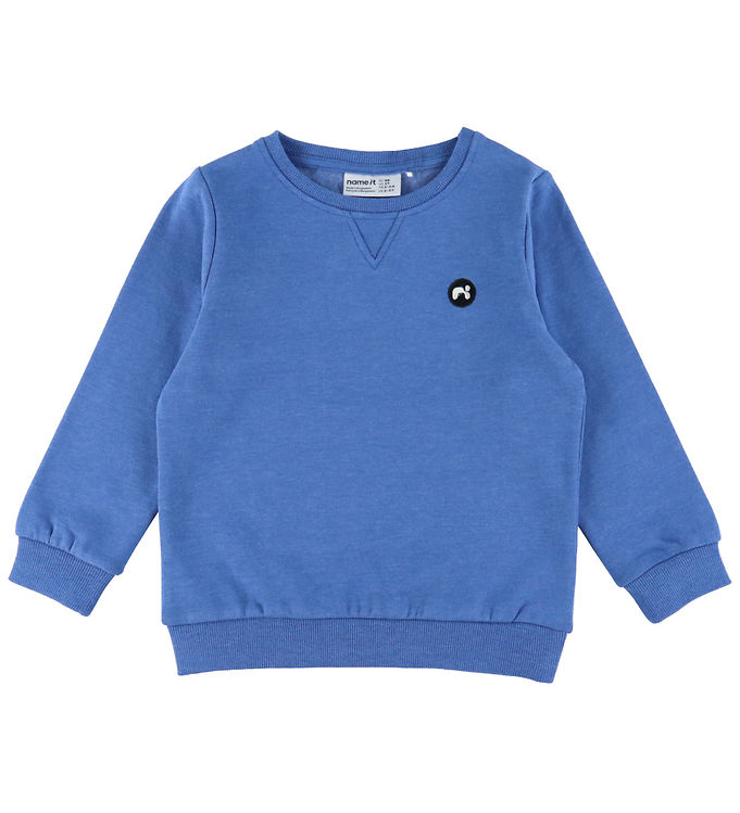 Name It Sweatshirt - Noos - NmmVimo - Delft