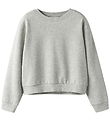 Name It Sweatshirt - Noos - NkfMille - Light Grey Melange