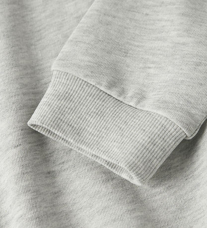 Name It Sweatshirt - Noos - NkfMille - Light Grey Melange