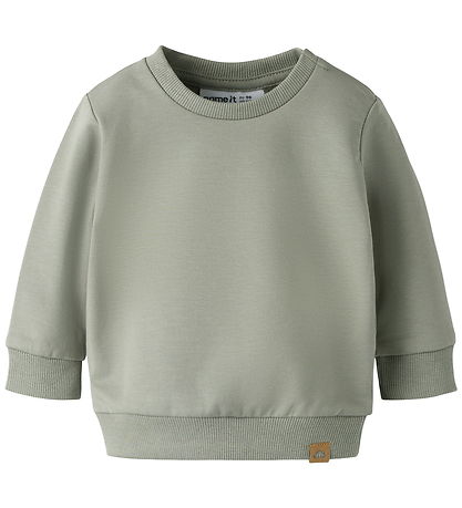 Name It Sweatshirt - Noos - NbnTakki - Shadow
