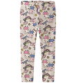 Name It Leggings - NmfDarsy - Gurli Gris - Peyote Melange