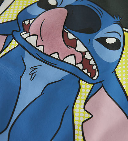 Name It Bluse - NmmDimitri - Stitch - Urban Chic