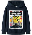 Name It Sweatshirt - Noos - NkmDu - Pokémon - Navy Blazer