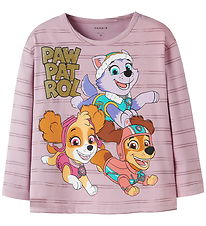 Name It Bluse - NmfJannet - Paw Patrol - Dawn Pink