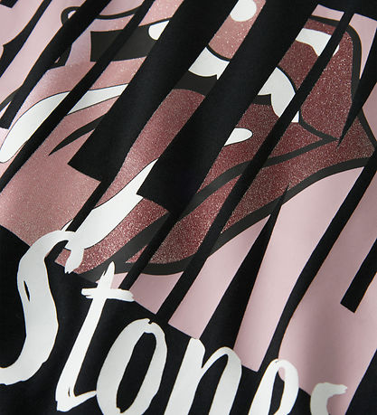 Name It T-Shirt - NkfDyba - Black