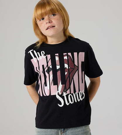 Name It T-Shirt - NkfDyba - Black