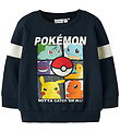 Name It Sweatshirt - Noos - NmmJussy - Pokemon - Navy Blazer