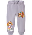 Name It Sweatpants - NmfJara - Paw Patrol - Lavender Gray
