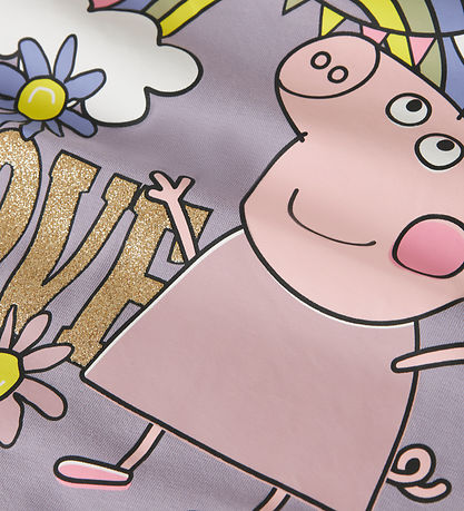 Name It Bluse - NmfDada - Gurli Gris - Lavender Gray